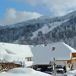 Apartamento Garden Apartment, Brandenberg Todtnau