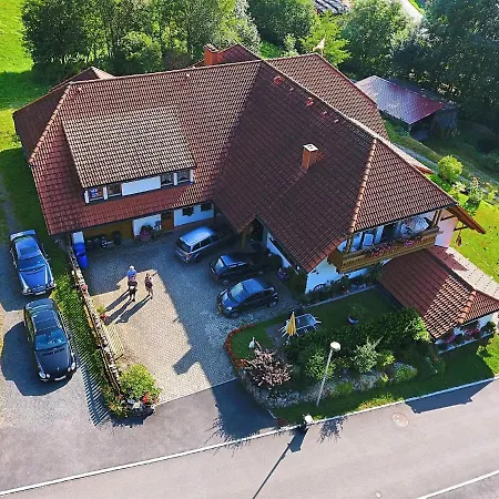 In Brandenberg With Terrace Apartment
