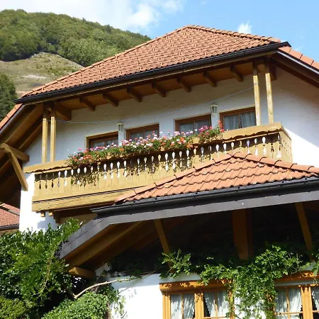 Apartment In Brandenberg With Terrace Todtnau