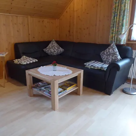 In Brandenberg With Terrace Apartment *