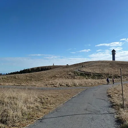 Garden Apartment, Brandenberg Todtnau