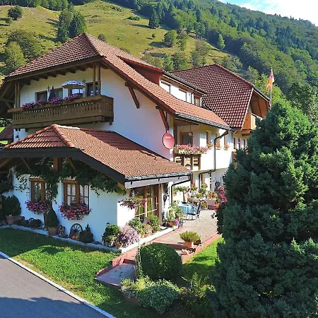 In Brandenberg With Terrace Apartment *
