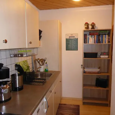 Garden Apartment, Brandenberg *