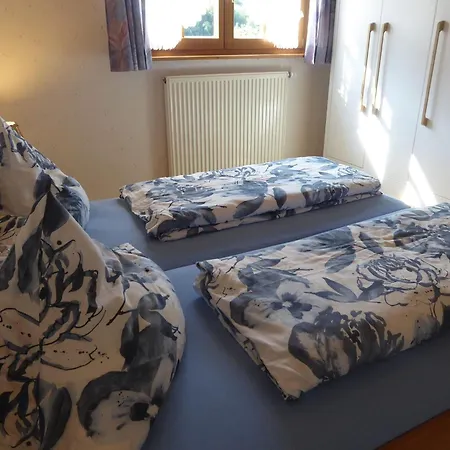 In Brandenberg With Terrace Apartment