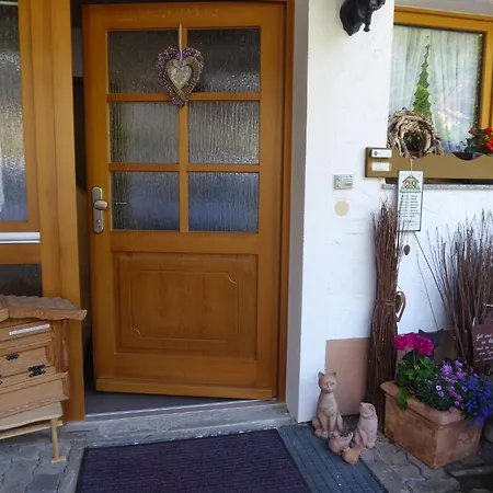 Apartment In Brandenberg With Terrace *