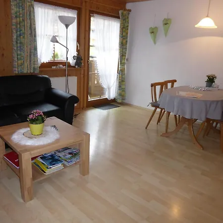 In Brandenberg With Terrace Todtnau