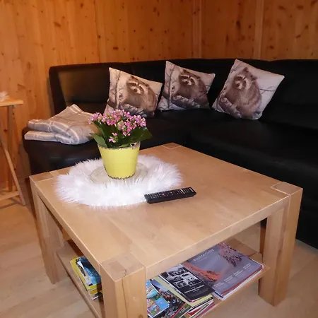 Garden Apartment, Brandenberg