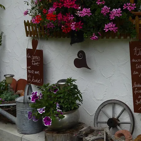 In Brandenberg With Terrace