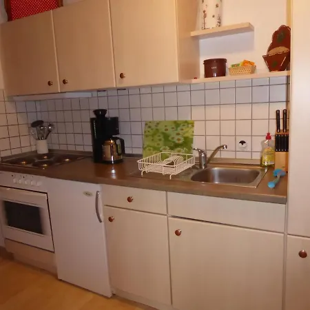 Garden Apartment, Brandenberg