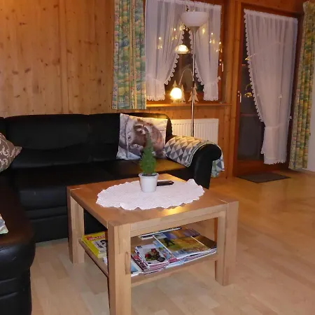 Apartment In Brandenberg With Terrace Todtnau